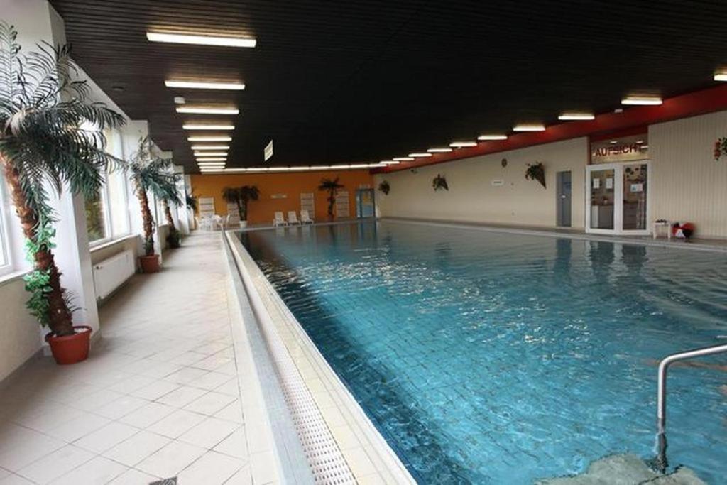 Ferienwohnung 479 Mit Schwimmbad,Sauna Und Bar In Panoramic Hohegeiss Braunlage Exteriör bild